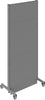 Akustik-Stellwand OTTO KIND, Akustik-Mobil-Grundfeld R42 GB/LB 1000x2500