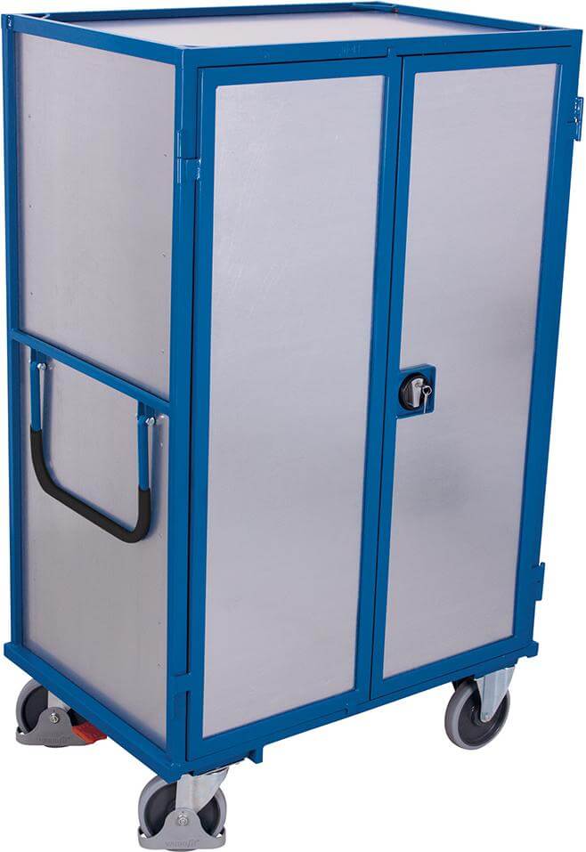 Etagenwagen VARIOFIT,  500 kg 1315x830x1810 mm