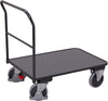 Schiebebügelwagen VARIOFIT,  RAL 7016