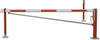 Wegesperre MANNUS,  drehbar lack. 3,5 m li.W. Betonieren