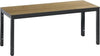 Sitzbank CP,  H401xB1000xT353mm