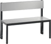 Sitzbank CP,  H796xB1000xT407mm