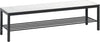 Sitzbank CP,  H401xB1500xT353mm
