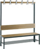 CP, Garderobenschr. BasicPlusH1650xB1500xT407mm