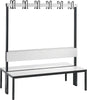 CP, Garderobenschr. BasicPlusH1650xB1500xT760mm