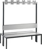 CP, Garderobenschr. BasicPlusH1650xB1500xT760mm