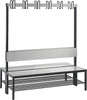 CP, Garderobenschr. BasicPlusH1650xB1500xT760mm
