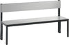 Sitzbank CP,  Basic Plus H796xB1500xT407mm