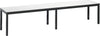 Sitzbank CP,  Basic Plus H401xB1960xT353mm