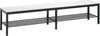 Sitzbank CP,  Basic Plus H401xB1960xT353mm