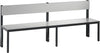 Sitzbank CP,  Basic Plus H796xB1960xT407mm