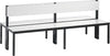 Sitzbank CP,  Basic Plus H796xB1960xT760mm