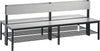 Sitzbank CP,  Basic Plus H796xB1960xT760mm