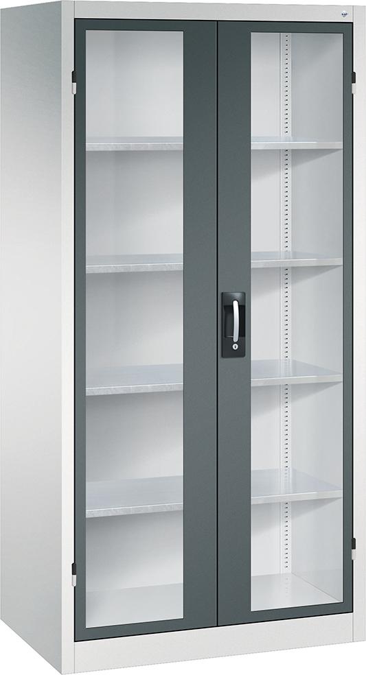 Flügeltürenschrank CP,  H1950xB930xT600mm