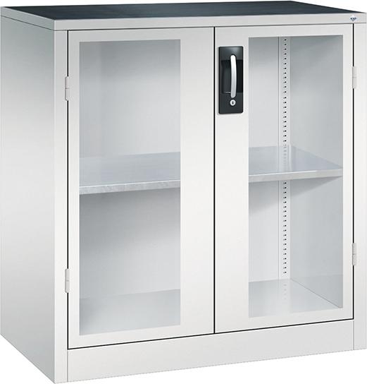 Flügeltürenschr. CP,  Acurado H1000xB930xT500mm