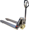 Gabelhubwagen NEUTRAL,  Edelstahl Panther Inox PIP 2072