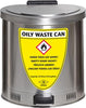 Sammelbehälter ASECOS,  35 l,Edelstahl