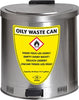 Sammelbehälter ASECOS,  65 l,Edelstahl