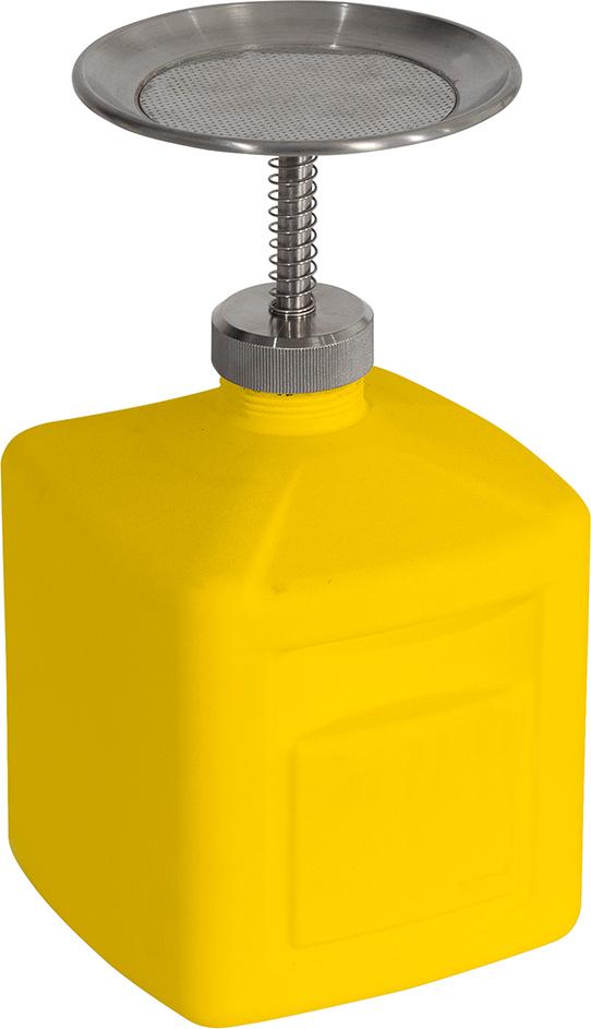 Sparanfeuchter ASECOS,  2,5 L, PE