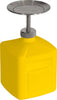Sparanfeuchter ASECOS,  2,5 L, PE