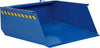 Staplerschaufel Typ RS NEUTRAL, Staplerschauf. Typ RS-75 1390x1615x550 2000kg Volumen 0,75m³ RAL 5010 enzianblau