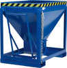 Silowagen NEUTRAL,  Typ RSL-375 780x1200x1030 mm Volumen 0,37 m³Korn 3mm RAL 5010 enzianblau