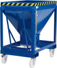 Silowagen NEUTRAL,  Typ RSLF-375 780x1200x1030 mm Volumen 0,37 m³Korn 3mm RAL 5010 enzianblau