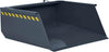 Staplerschaufel Typ RS NEUTRAL, Staplerschauf. Typ RS-50 1130x1615x550 1500kg Volumen 0,50m³ RAL 7016 anthrazitgrau