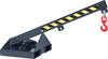 Lastarm NEUTRAL,  Typ RLH-1 1000kg 25° Neigung max. 1390mm RAL 7016 anthrazitgrau