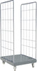 Rollbehälter NEUTRAL,  724x815 2seitig