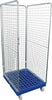 Drahtgitterbehälter NEUTRAL,  3-seitig, 1600mm