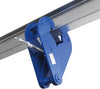 Trägerklemme PLANETA,  BK100 Tragfähigkeit 10.000 kg Greifbereich 90 - 290 mm