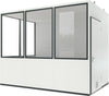 Raummodul MultiRoom, mit Elektropaket Starter Plus PRECITOOL, MultiRoom m.Elektrop.Sta+B2280xT3390xH2680 mm