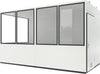 Raummodul MultiRoom, mit Elektropaket Office Plus PRECITOOL, MultiRoom m.Elektrop.Off+B2280xT4560xH2680 mm