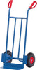 Stahlrohrkarre FETRA,  B1115P 250kg,Schaufel 150x400,P