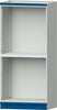 Leergehäuse ANKE,  Modell 102 B1015xT720xH2200mm RAL 7035 Schubladenblock NH 900mm