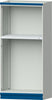 Leergehäuse ANKE,  Modell 103 B1015xT720xH2200mm RAL 7035 Schubladenblock NH 1200mm