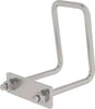 Klemmhalter  für Dachleiter Edelstahl V4A (1.4571)
