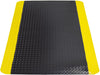 Schmutzfangmatte MILTEX,  Yoga Deck Ultra 90 x 150 cm schwarz/gelb
