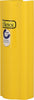 Regalanfahrschutz DANCOP,  Alfa d-flexx gelb H400 mm B100-125 mm