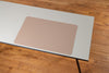 Tischmatte PRECITOOL,  Purosens Stijl 90x60 cm Soft Rose