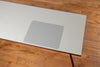 Tischmatte PRECITOOL,  Purosens Stijl 60x50 cm Soft White