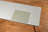 Tischmatte PRECITOOL,  Purosens Stijl 60x50 cm Soft Pistacio