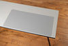 Tischmatte PRECITOOL,  Purosens Stijl 120x60 cm Soft White