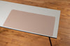 Tischmatte PRECITOOL,  Purosens Stijl 120x60 cm Soft Rose