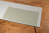 Tischmatte PRECITOOL,  Purosens Stijl 120x60 cm Soft Pistacio
