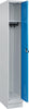 Spind CP,  Evolo PLUS 1 Abteil H1950xB300xT500mm RAL7035/RAL5012 /S/7035