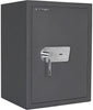 Wertschutzschrank EN1 Toscana PRECITOOL, T04684 Toscana 65 DB Doppelbartschloss Anthrazit