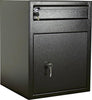 Einwurftresor Cashmatic PRECITOOL, T04724 Cashmatic 2 Doppelbartschloss Schwarz
