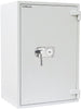 Wertschutzschrank EN3 Diamant Super Fire Premium DO PRECITOOL, T05935 Do100 Doppelbartschloss Lichtgrau